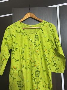 Cotton Kurta