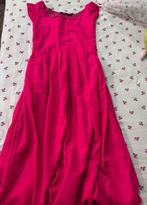 Elegant Pink Kurta Set &amp; Dupatta 💕