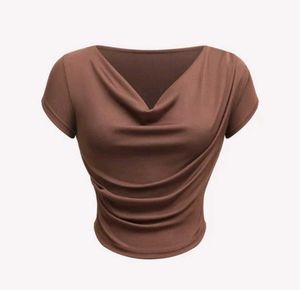 🤎Draped Top🤎