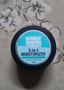 Bombay Shaving Company 3-in-1 Moisturizer