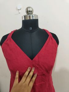 Pure Linen Top