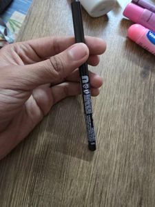 Black Eyeliner Pencil blue