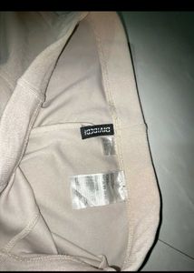 Split Hem Pants