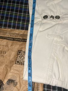 White Denim For Girls