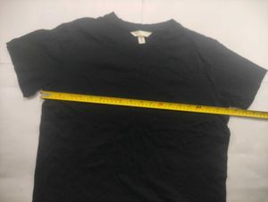 Classic Black T-Shirt