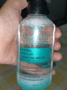 Milap Makeup Remover (Micellar Water)
