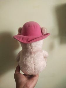 Cute Pink Teddy Bear