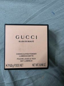 Gucci Blush de Beaute