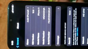 I Phone 10