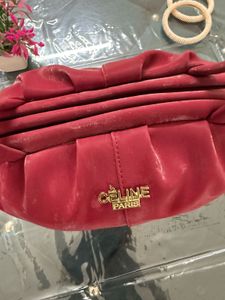 Y2k Inspired Red Handbag❤️