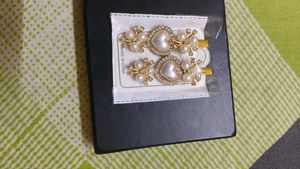 Elegant Pearl &amp; Gem Hair Clips