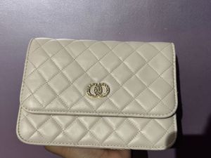 Chic Quilted Chain Shoulder Bag