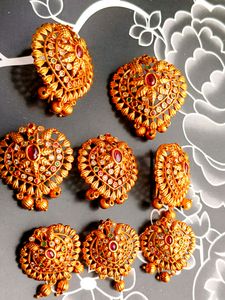 Harika Hair Acessories