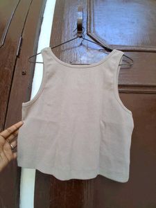 Ribbed Tank Top