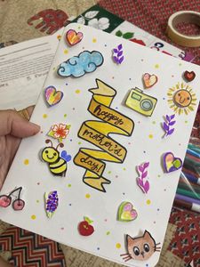 Customised Mother’s Day Cards