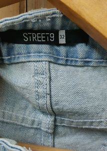 A STRAIGHT  STREET 9 DENIM