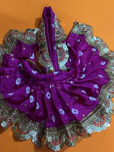 Laddu Gopal Handmade Fancy Dress Size 5,6,7,8