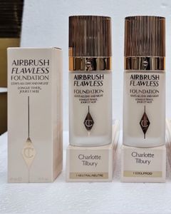 Charlotte Tilbury Airbrush Foundation