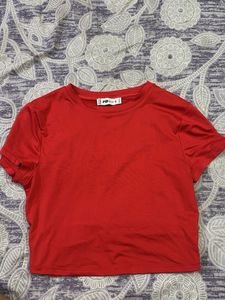 Red top