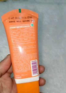 Lotus Herbals Safe Sun SPF 50+ Sunscreen