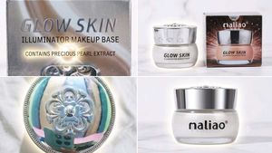 Maliao Glow Skin Illuminator Makeup Base