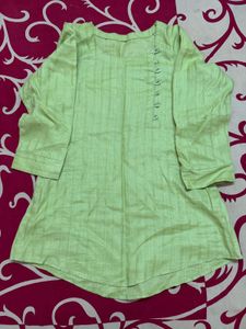 Vibrant Short Kurtis