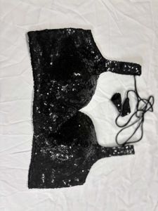 Sequin Blouse