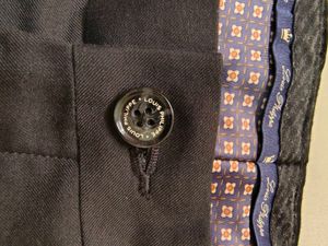 louis phillips mens trouser