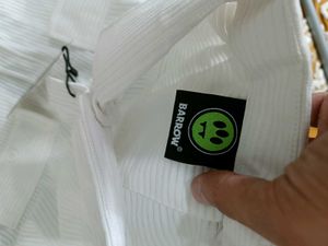 White Cottrai Shirt