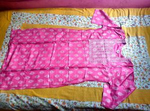 Brand New Kurta Pant Dupatta Set