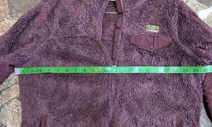 Cozy L.L. Bean Fleece Jacket