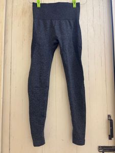 High-Waisted Workout Leggings