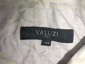 Men's Striped Formal Shirt