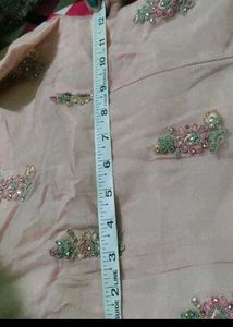 Embroidered Kurta Set