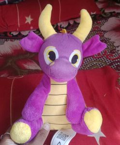Spyro the Dragon Plush Toy