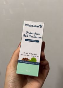 WishCare Under Arm Roll On Serum