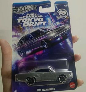 hotwheels tokyo drift - 1970 road runner