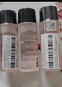 Face shop water bright cleansing oil