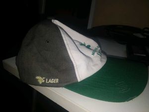 Moosehead Lager  Cap