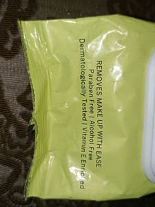 Micellar Makeup Removal Wipes Lavender And Seaweed