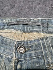 G-Star RAW Y2K Mud-Wash Heavy Cotton Denim Jeans