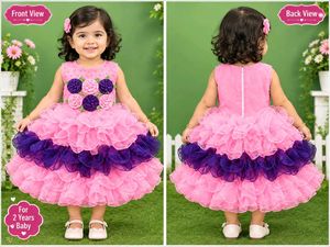 Princess Patry wear Frock 20