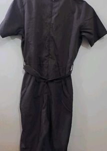 Elegant Black jumpsuit