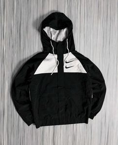 Nike Hooded Windbreaker Jacket