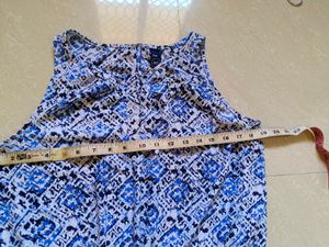 Jumpsuit In Traditional Print