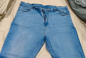Plus size Jeans