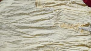 Light Yellow Kurta top