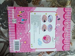 Nail Art Beads Set