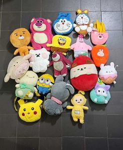 Cartoon Characters
