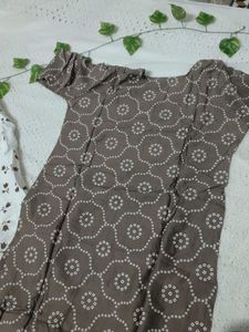 Stylish Women's Kurta plazo set❤️💯😍